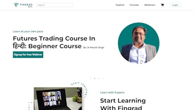 FinGrad gallery image