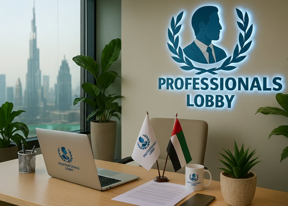 Professionals Lobby gallery image