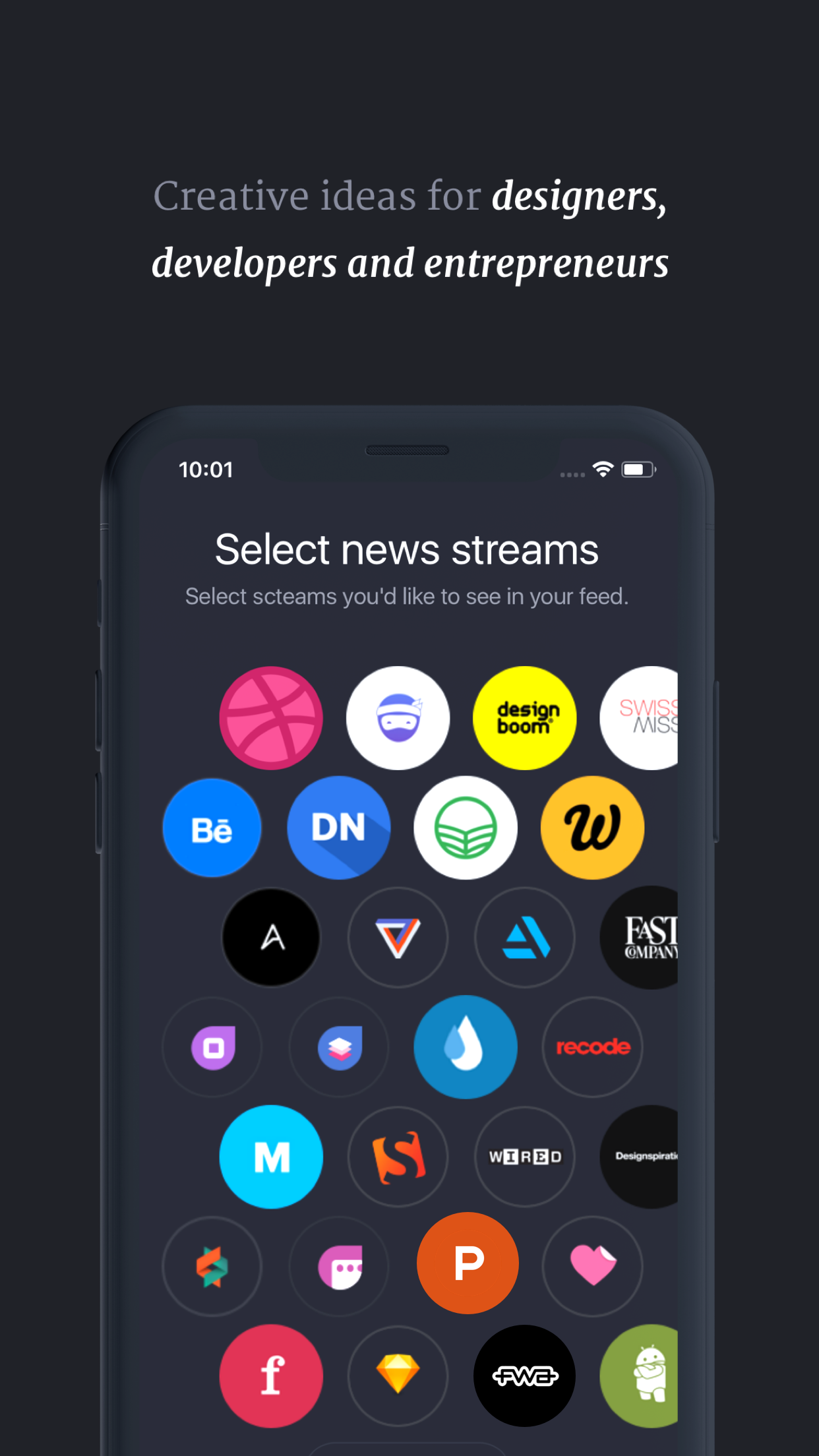 Flatun – News For Creative People gallery image