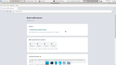 BabraiBrowser gallery image