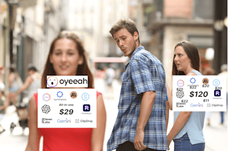 Oyeeah gallery image