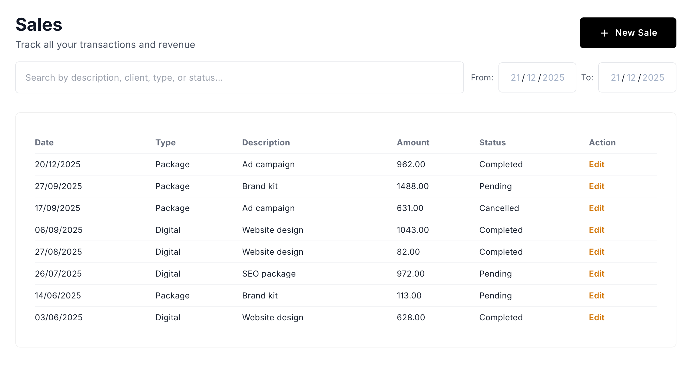 ShotsWise - Screenshot 2 showing product features and functionality