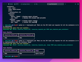 YamlQL gallery image