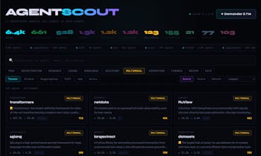 AgentScout gallery image