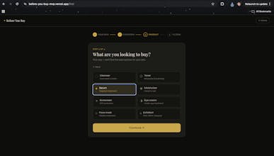 Before You Buy gallery image