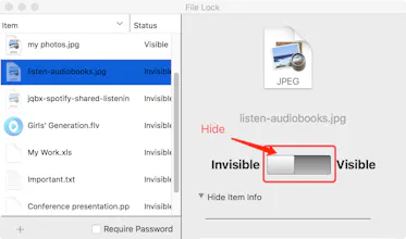 UkeySoft File Lock for Mac gallery image