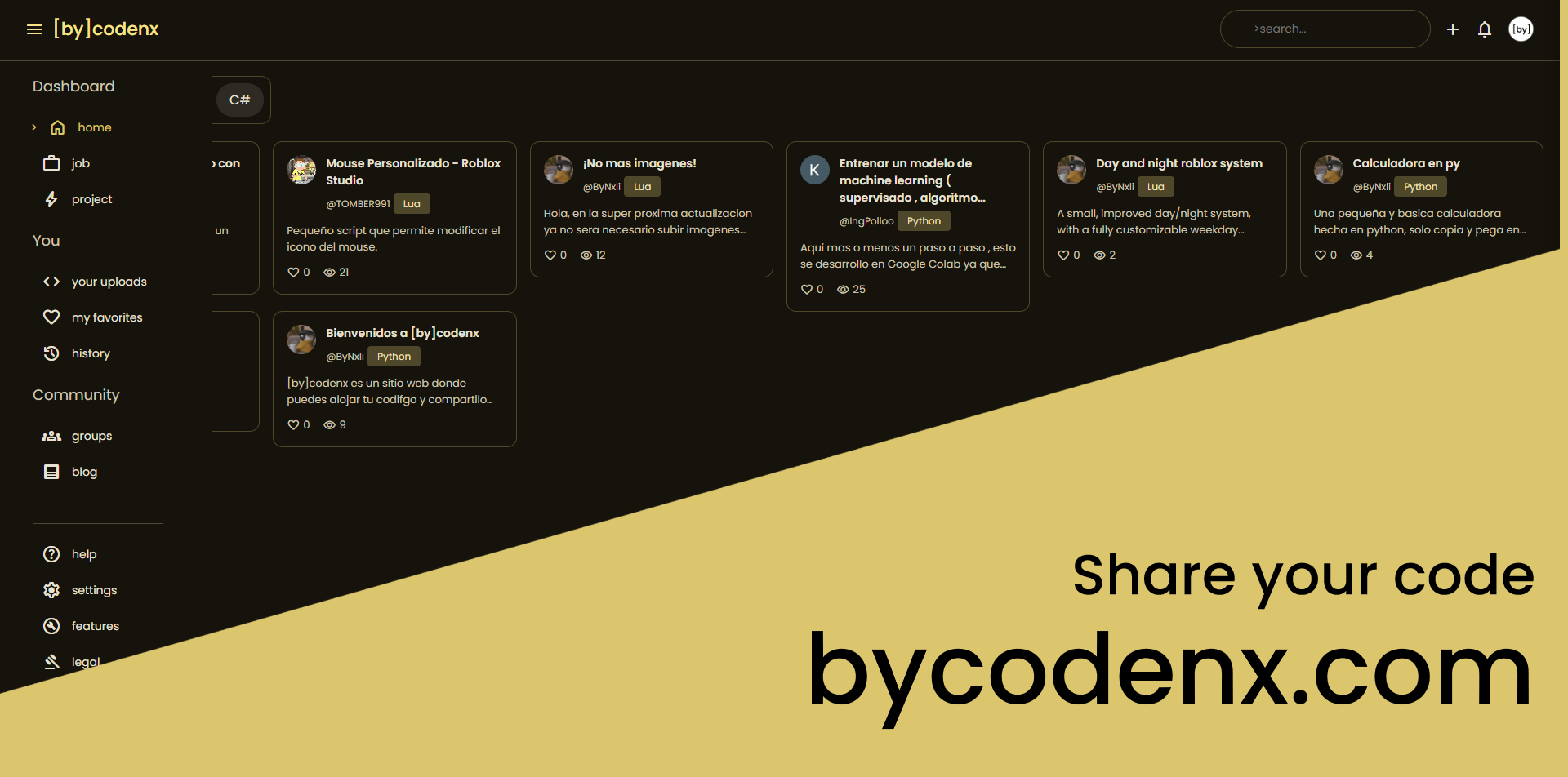 Bycodenx gallery image