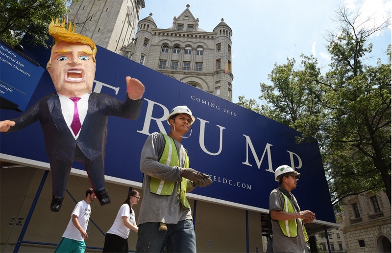 Trumpiñata gallery image