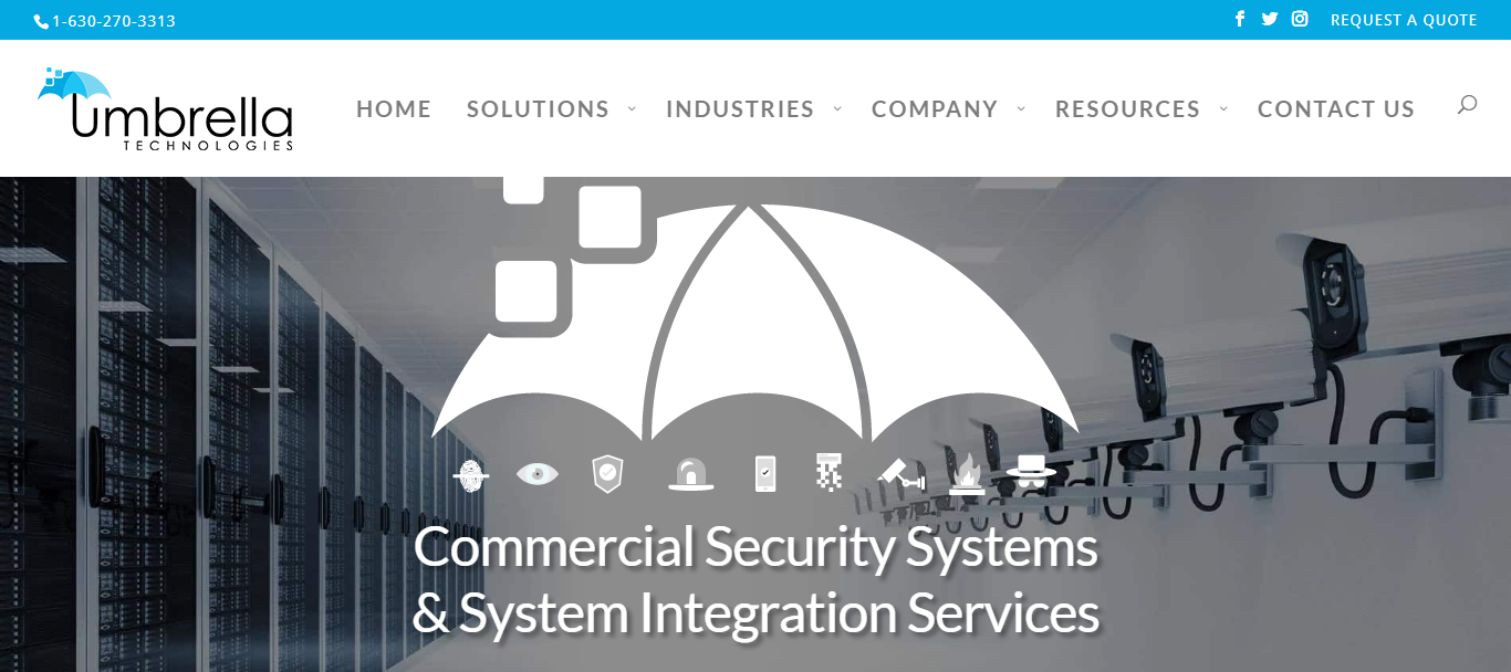 Umbrella Technologies gallery image