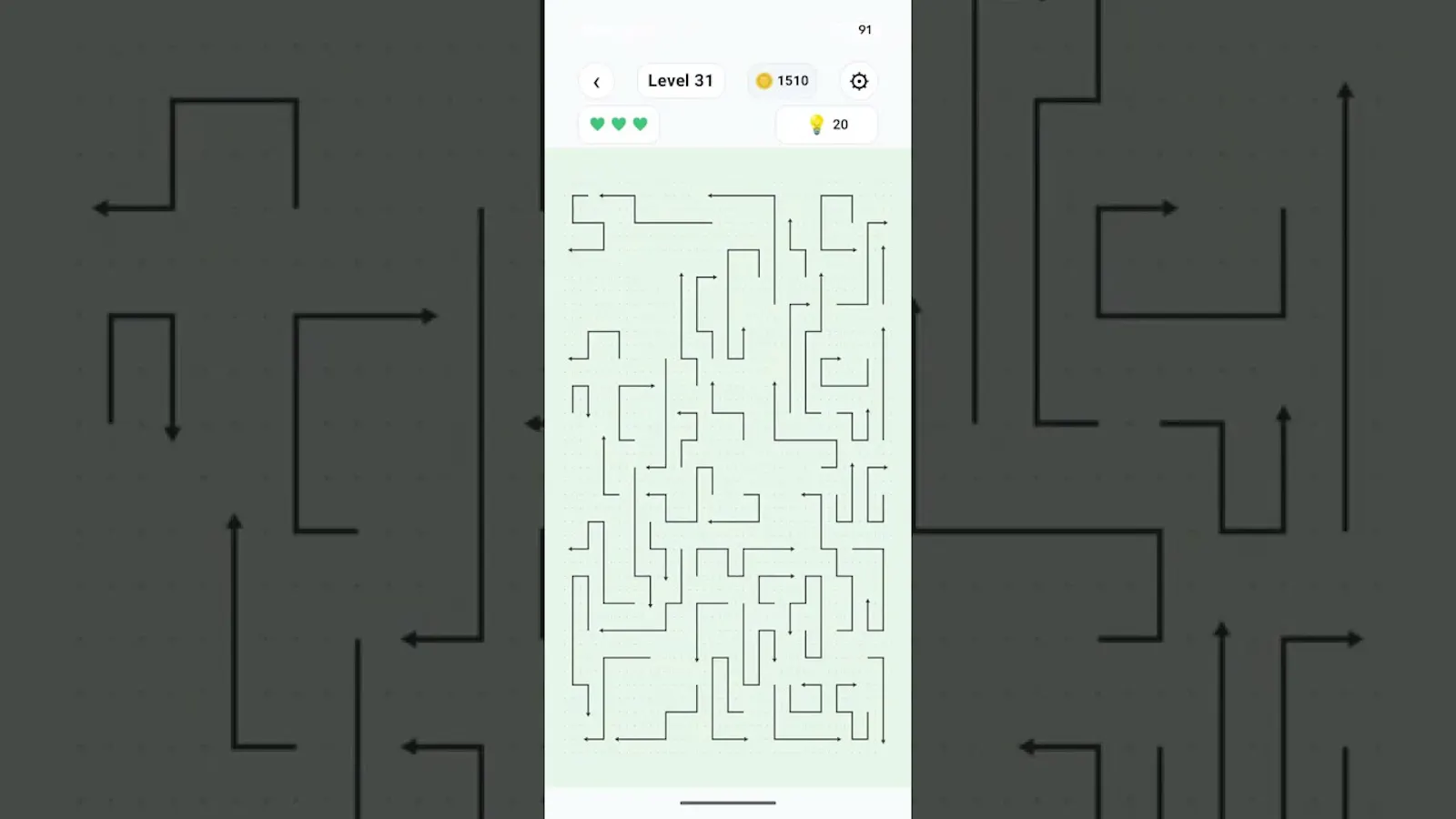 Puzzle Hub screenshot 1 (video preview)