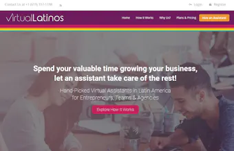 Virtual Latinos gallery image