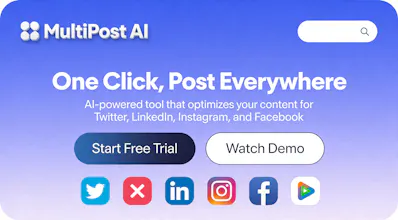 MultiPost AI gallery image