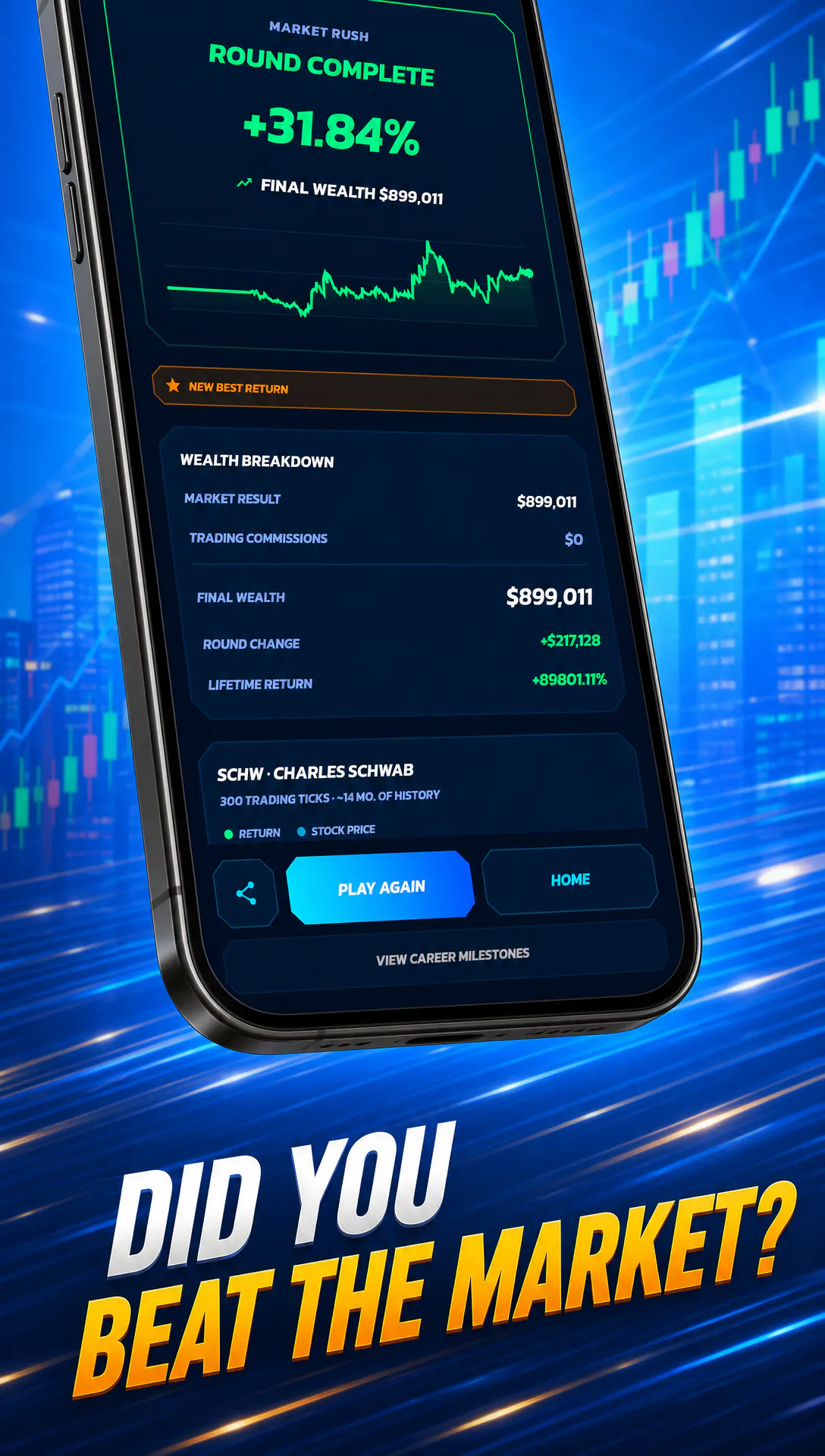 Market Rush: Stock Trading gallery image
