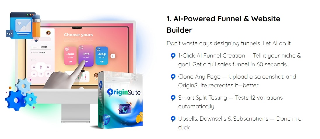 AI-Powered Marketing Suite media 6