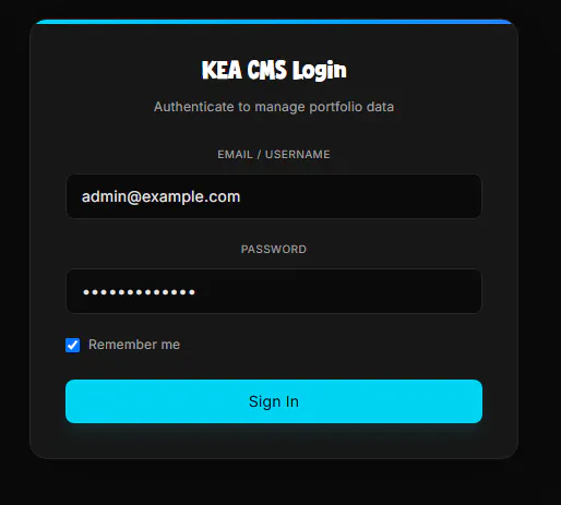 Screenshot 1
