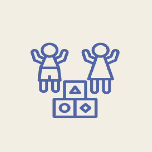 Toddlers activity planner