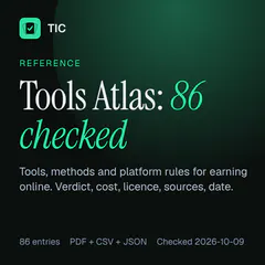Tools Atlas logo