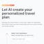TravelAI