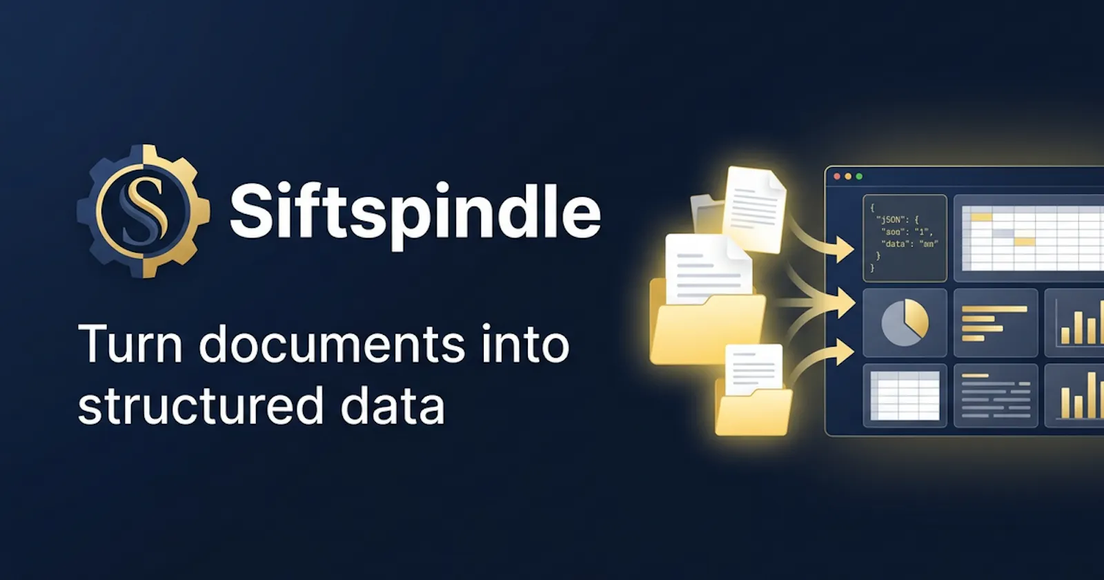 Siftspindle screenshot 1