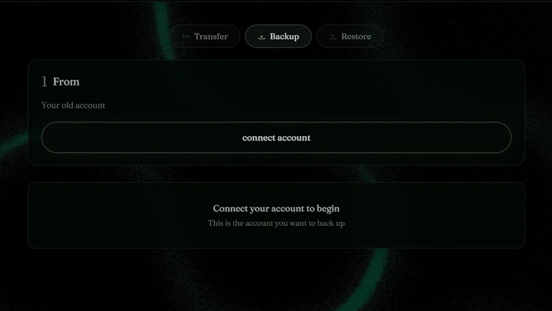 Tuneferry screenshot 3