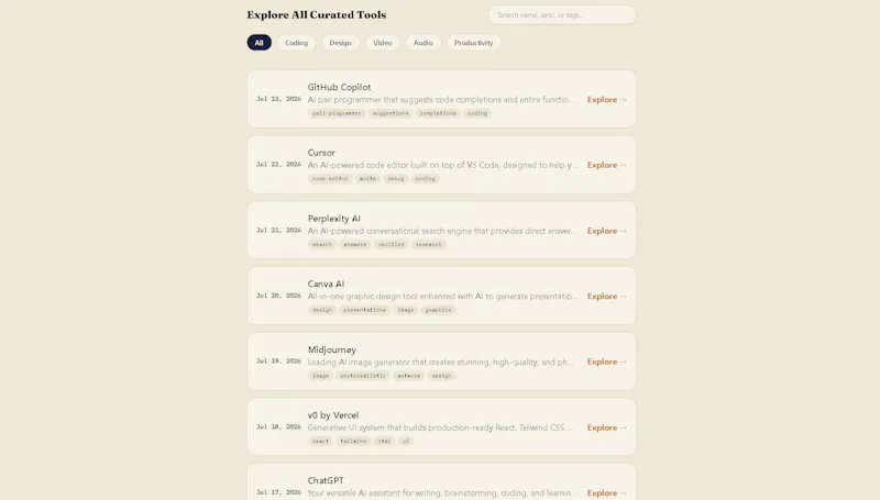 DevDrafts screenshot 3