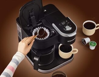 최고의 Keurig Coffee Maker 리뷰 - 집이나 사무실을위한 완벽한 Keurig를 선택하십시오 미디어 2