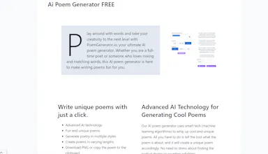 PoemGenerator gallery image