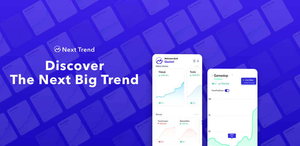 Next Trend gallery image