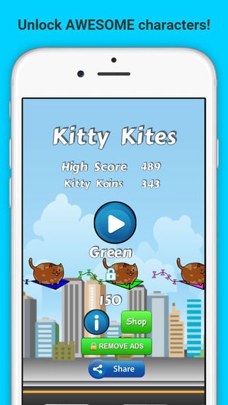 Kitty Kites - The Fat Cat gallery image