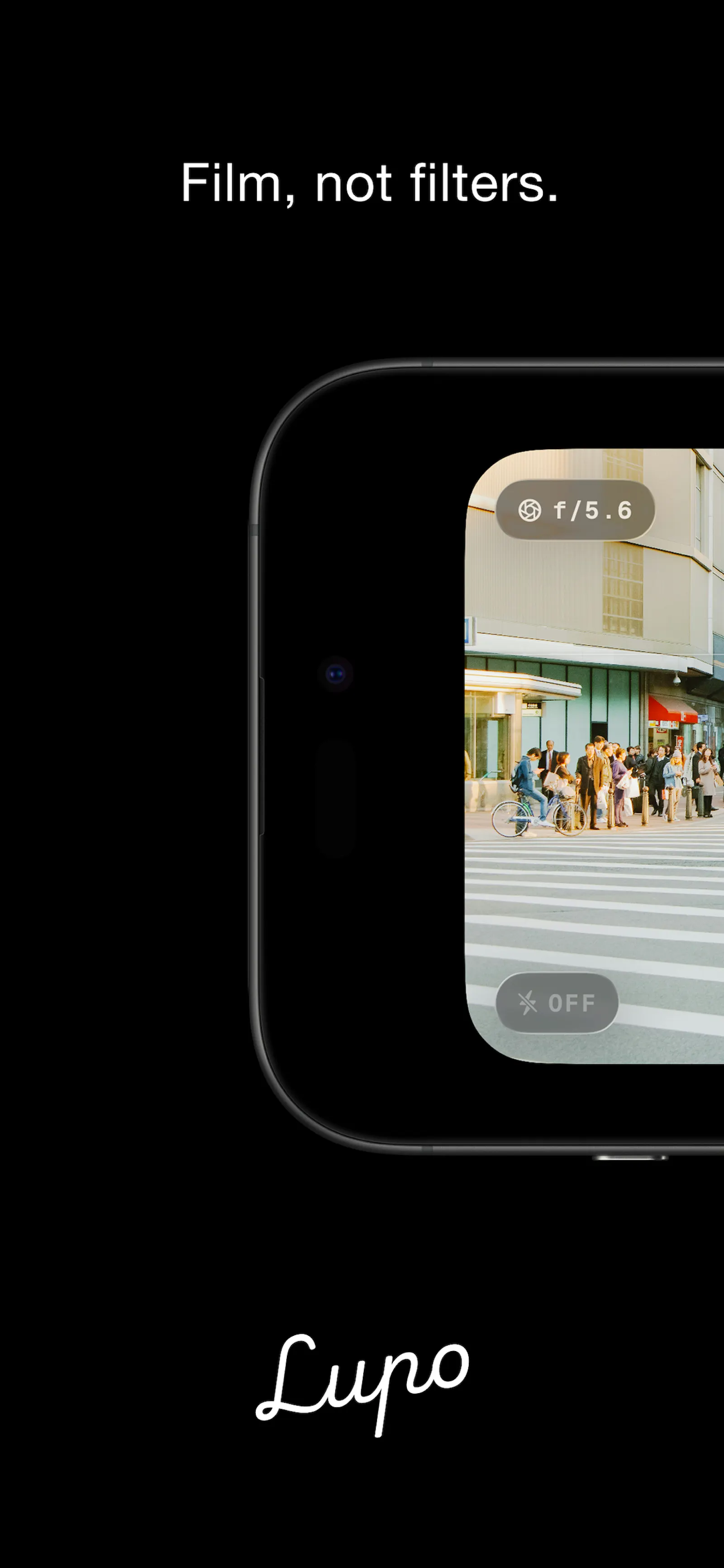 Lupo screenshot 1