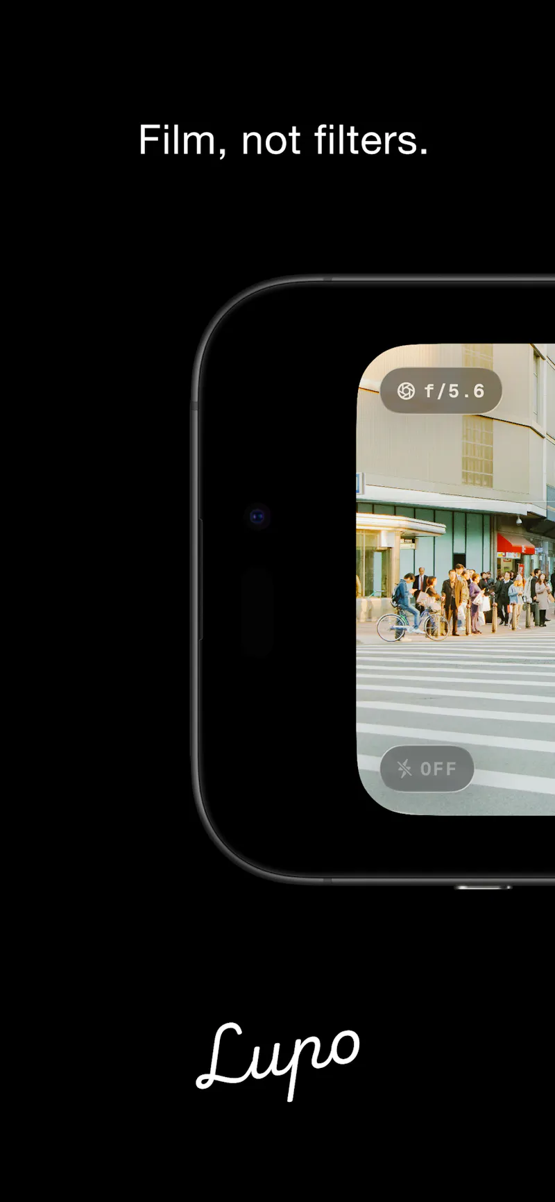 Lupo screenshot 1
