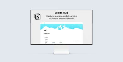 Leads Hub gallery image