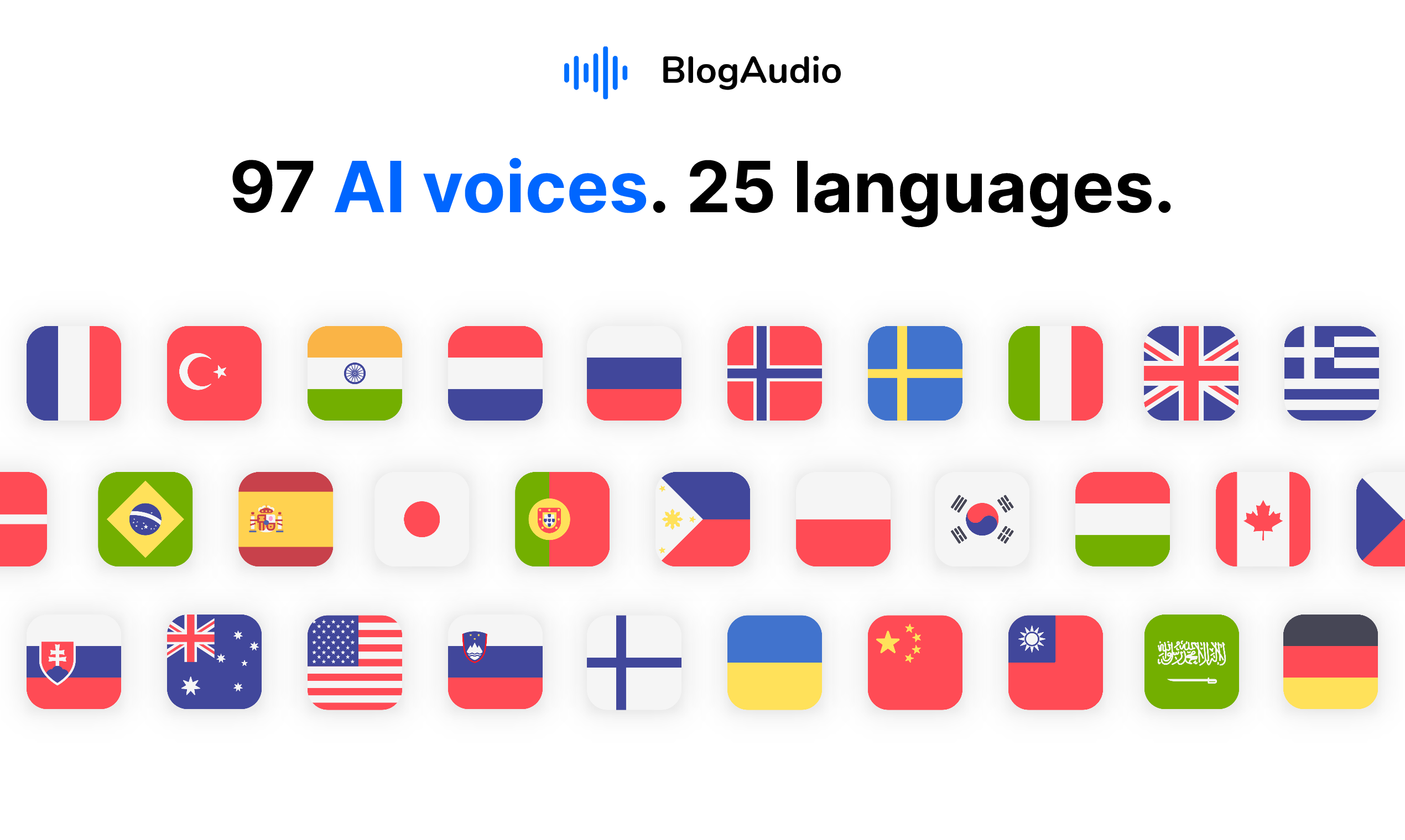 BlogAudio gallery image