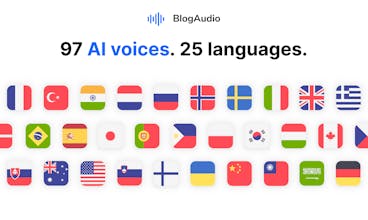 BlogAudio gallery image