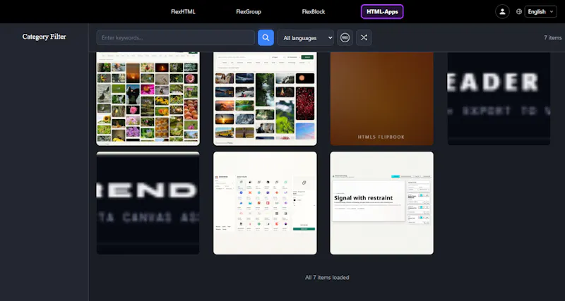 Vinstock screenshot 5