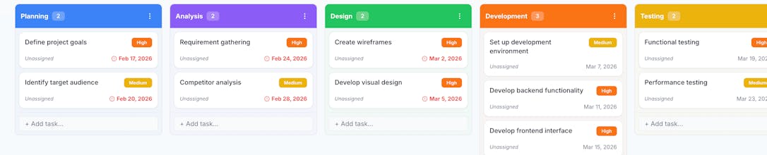 ProjectAI gallery image