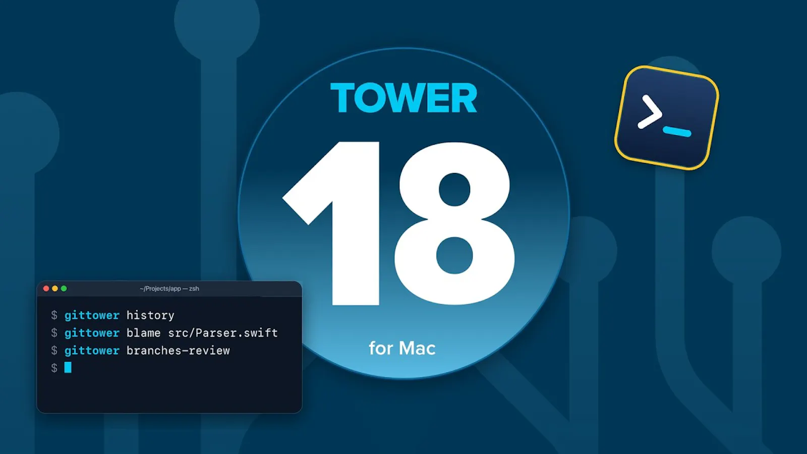 Tower 18 for Mac screenshot 1 (video preview)