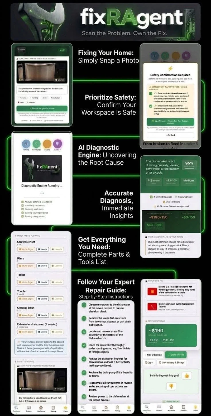 fixRAgent screenshot 3