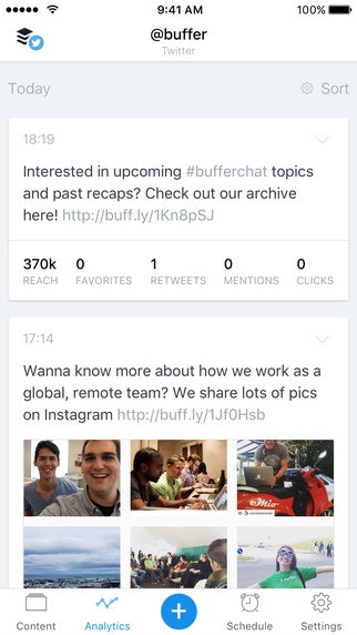 Buffer for iOS v5.0 gallery image
