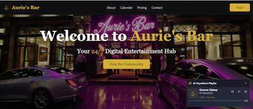 Aurie's Bar gallery image