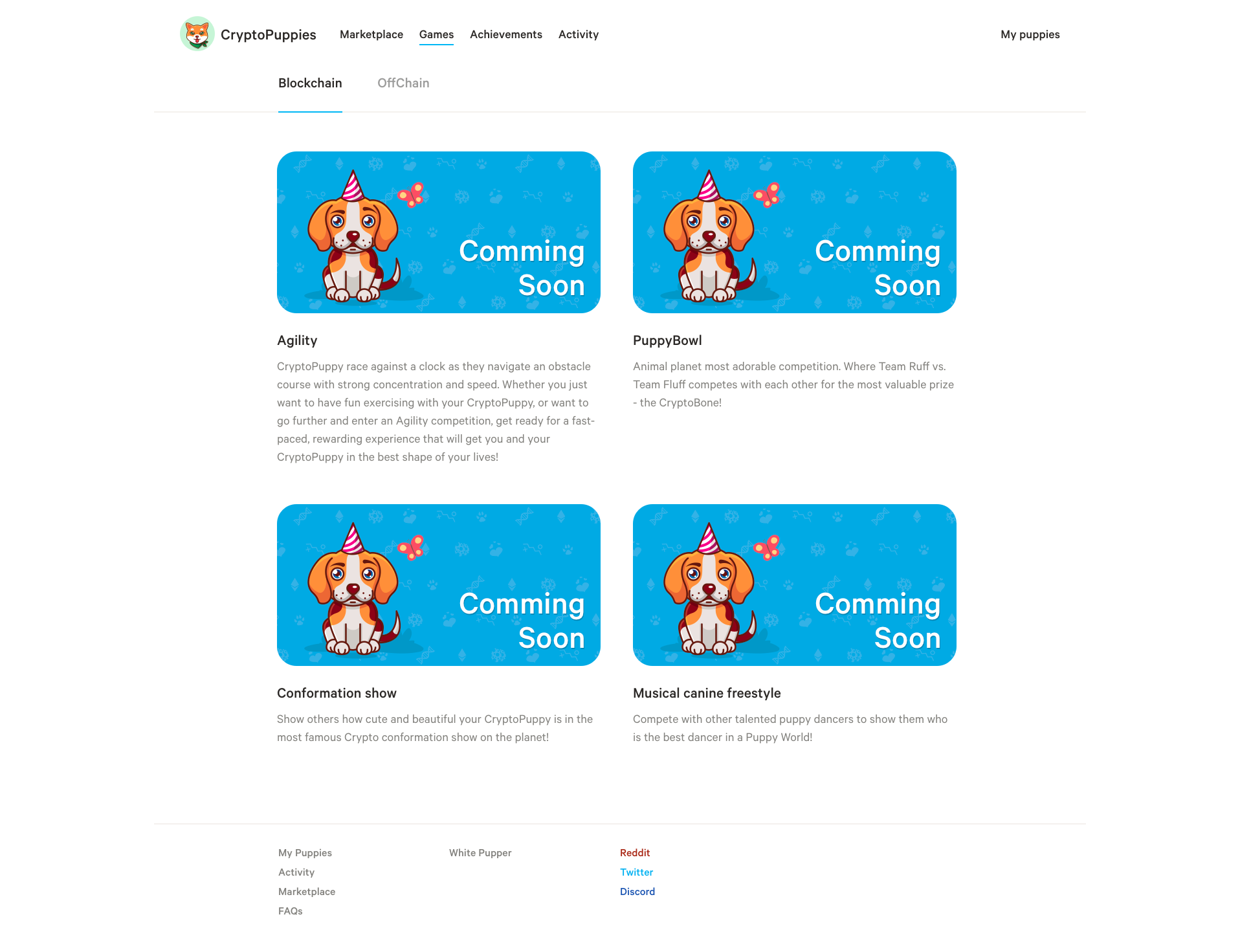 CryptoPuppies gallery image