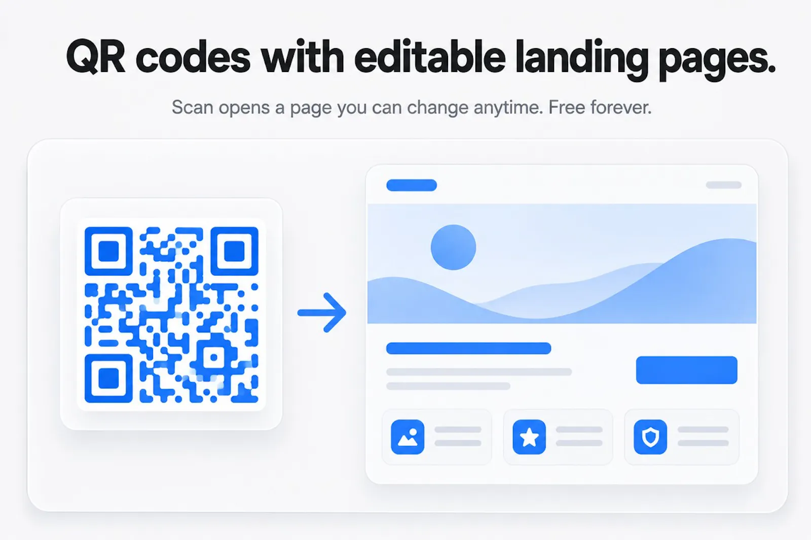 Free QR Codes Generator screenshot 4