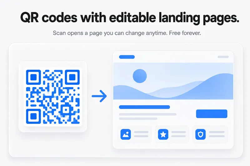 Free QR Codes Generator screenshot 4