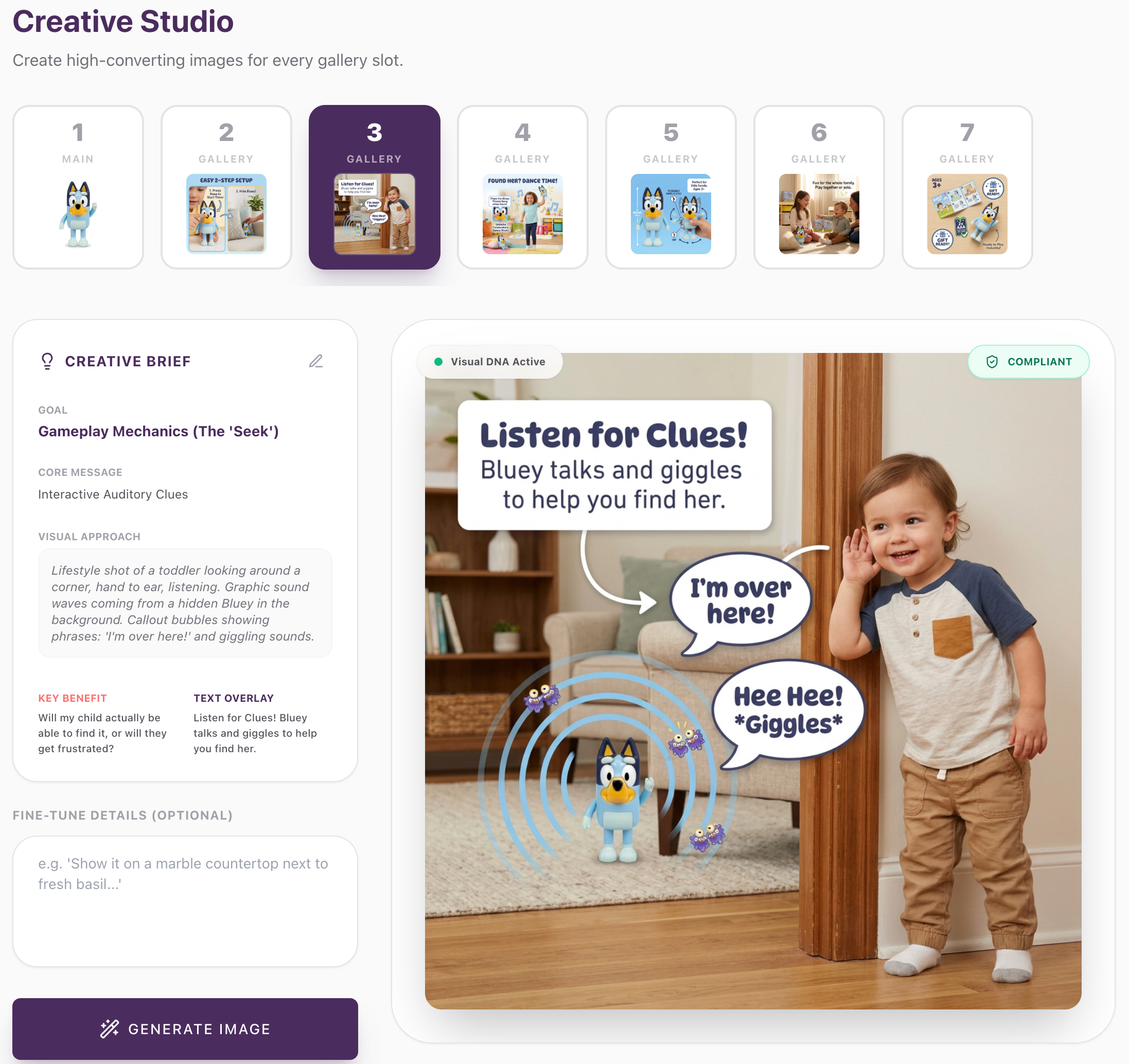 Nozam - Screenshot 2 showing product features and functionality