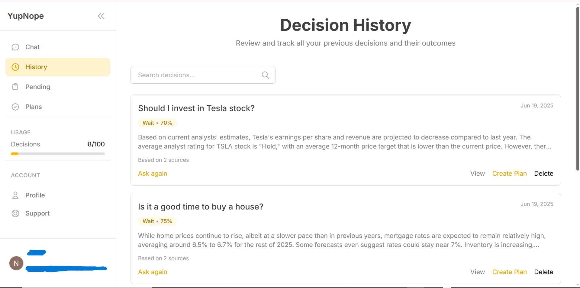 YupNope gallery image