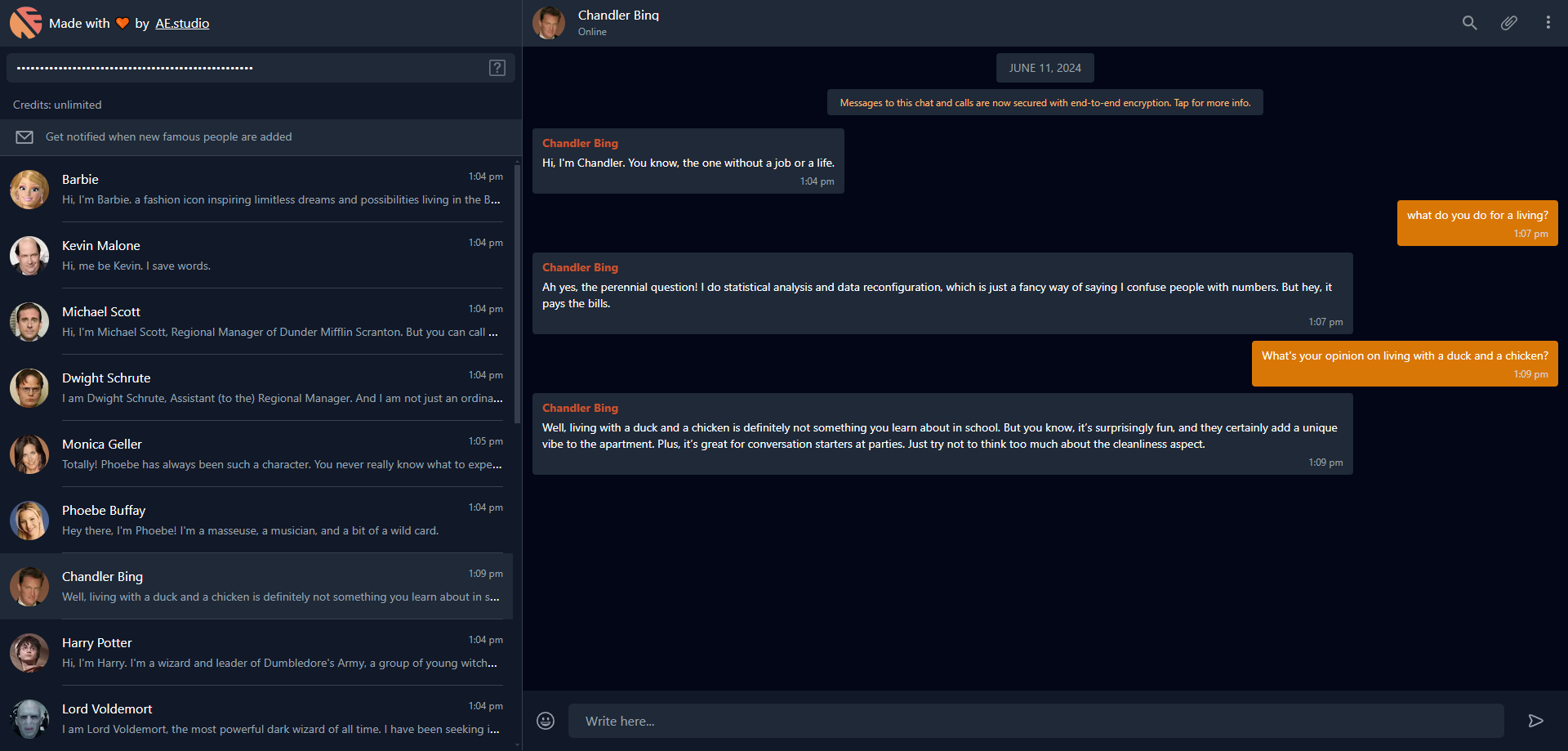 Ask Famous People gallery image