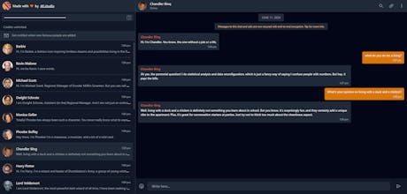 Ask Famous People gallery image