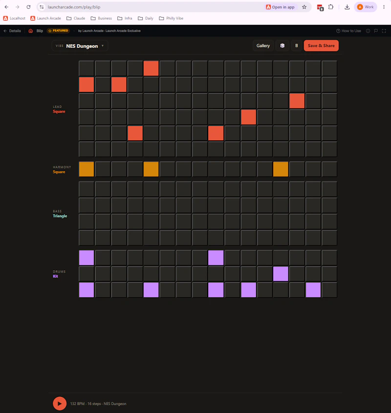 Launch Arcade screenshot 3