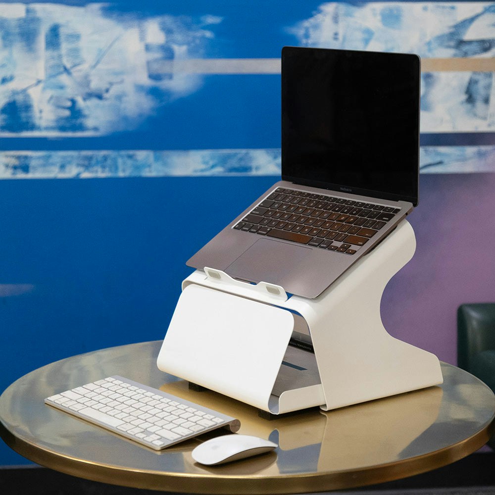 Loft Laptop System & Desk Whiteboard gallery image