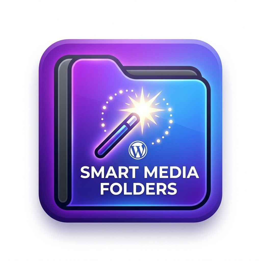 SmartWP Media Folders